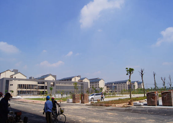 东莞横沥职教城高低压配电工程选择188金宝博