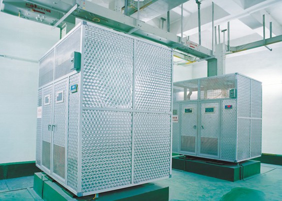 东莞横沥万好食品配电工程