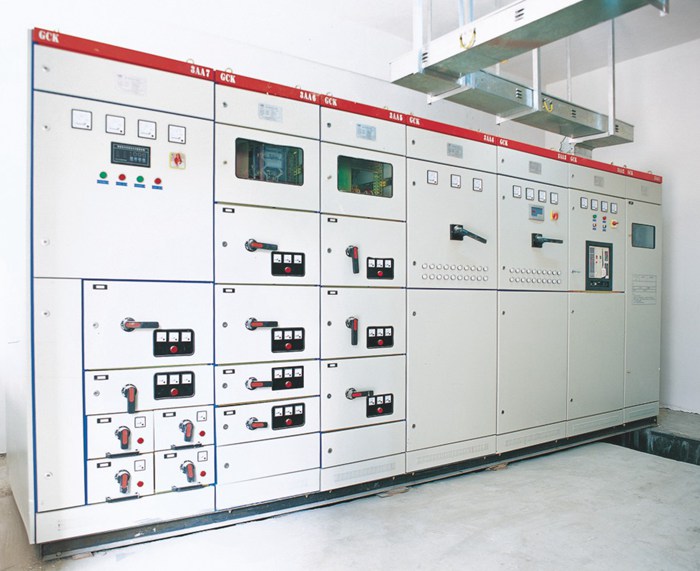 东莞高埗镇天悦家具10kv变配电工程