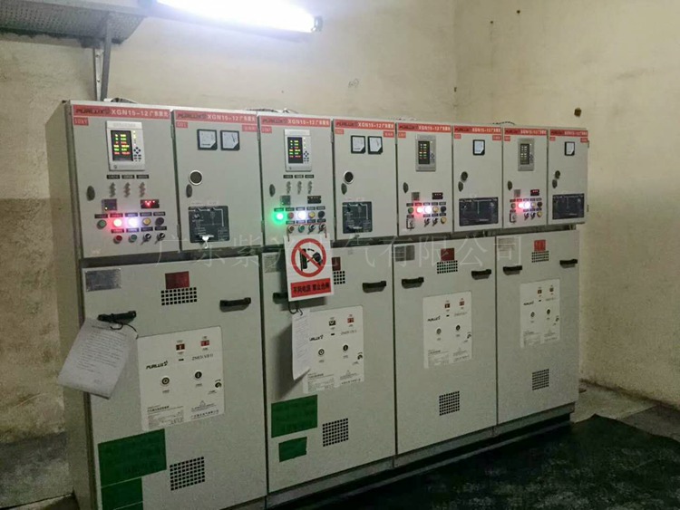 东莞茶山新装变压器工程-永富食品项目 东莞茶山新装变压器工程-永富食品项目