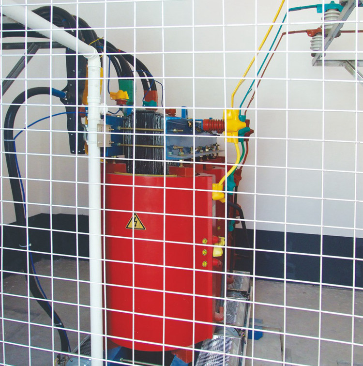 东莞茶山配电工程-超朗上围新装一台800kva变压器