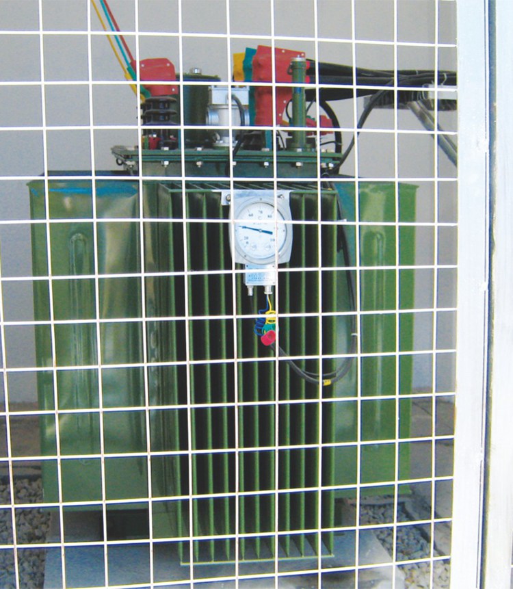 东莞桥头配电工程-黑胡桃木业增容400项目