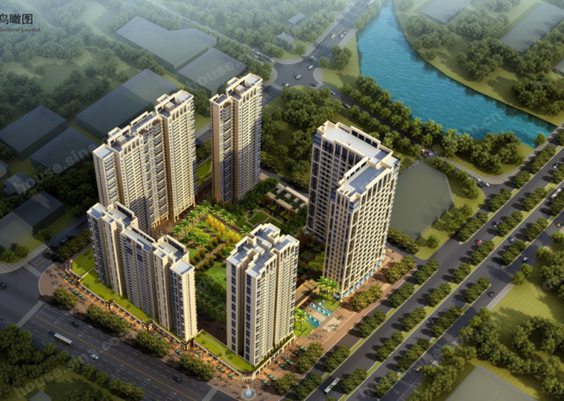 东莞茶山配电工程-茶山鲁能公馆高低压配电工程