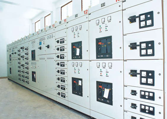 东莞市葆俪酒店采购了紫光低压配电柜