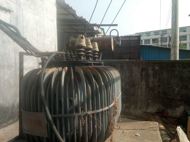 东莞桥头使用十年以上的变压器 东莞桥头使用十年以上的变压器