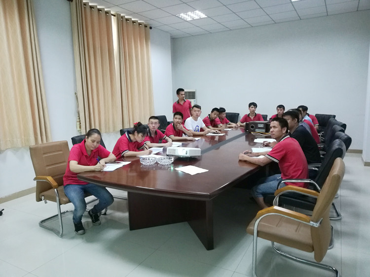 新员工技术与安全知识培训3