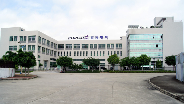 广东188金宝博有限公司厂房正面照