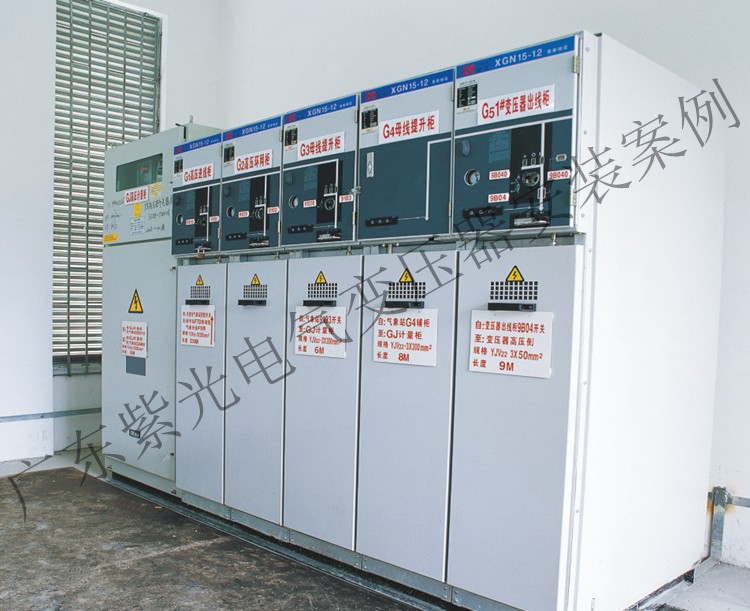 广东188金宝博变压器安装案例2