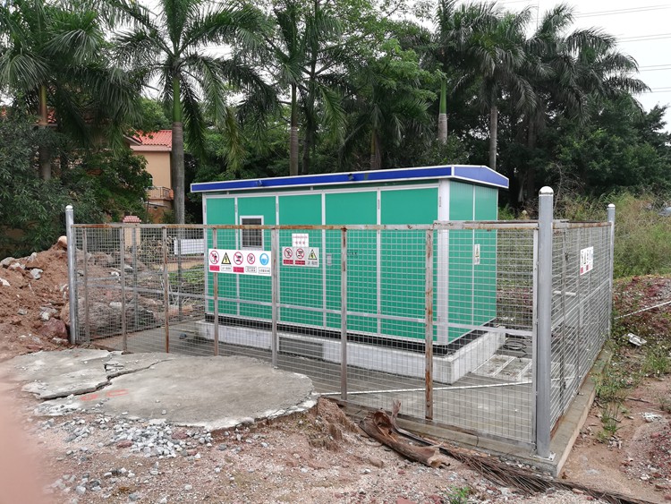 东莞新建10kv配电室