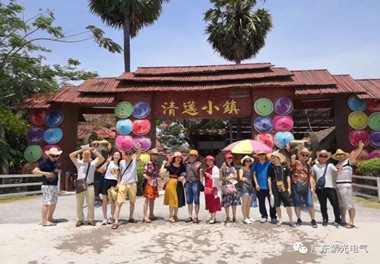 2018年广东188金宝博有限公司优秀员工泰国旅游