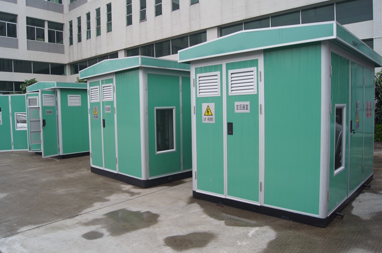 充电站用箱式变电站厂家有哪些？