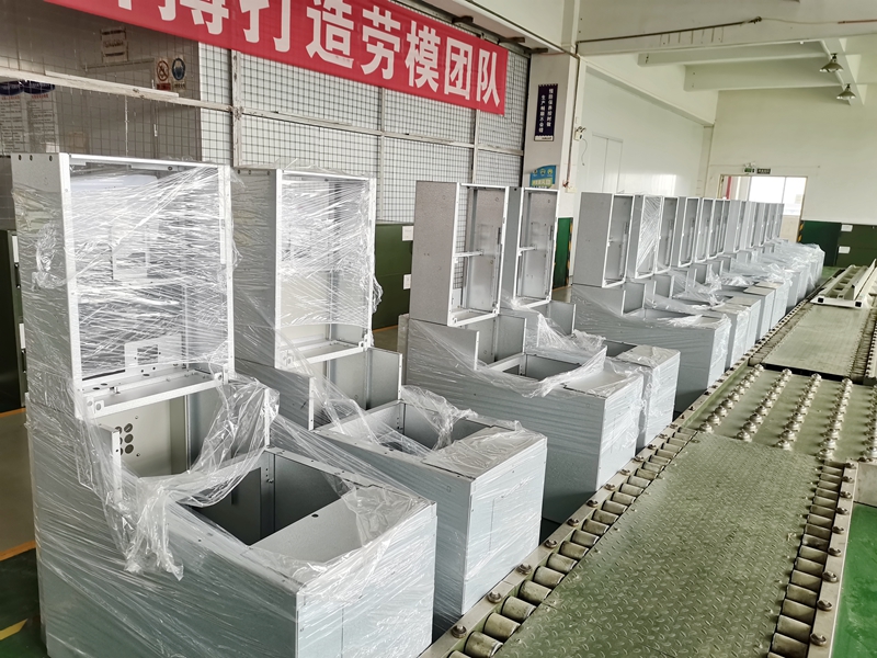 东莞全绝缘充气柜厂家有哪些3