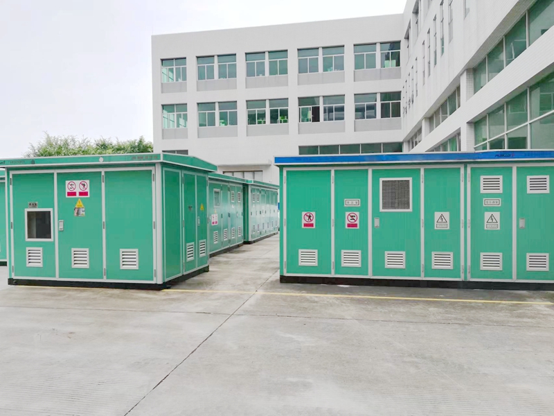 箱式变电站的维护保养详细介绍2