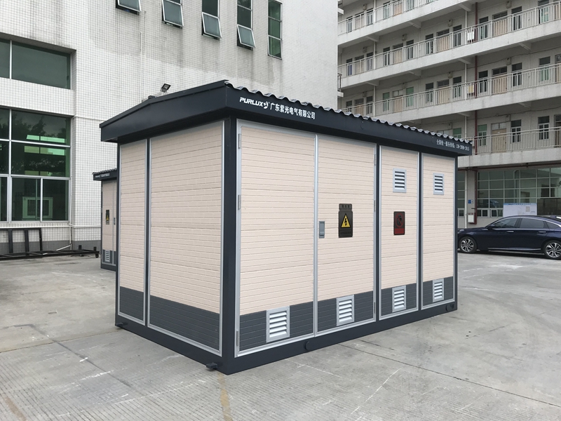 箱式变电站&箱式变压器别再傻傻分不清了