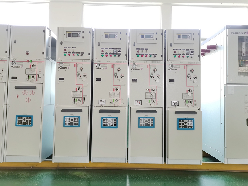 浅谈全绝缘充气柜与半绝缘环网柜的区别