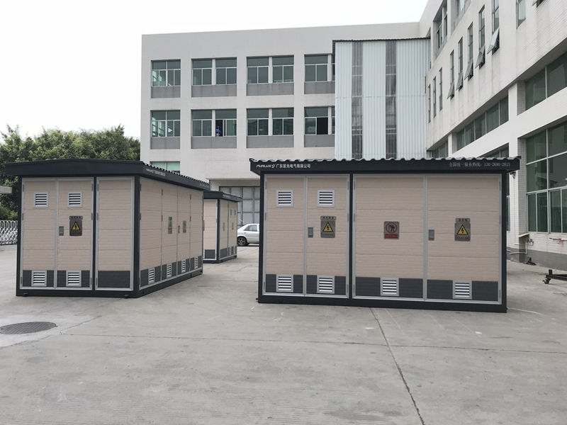箱式变电站厂家讲解箱变特点