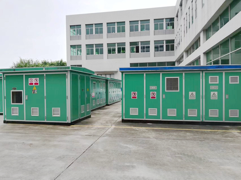 800kva箱式变电站要多少钱