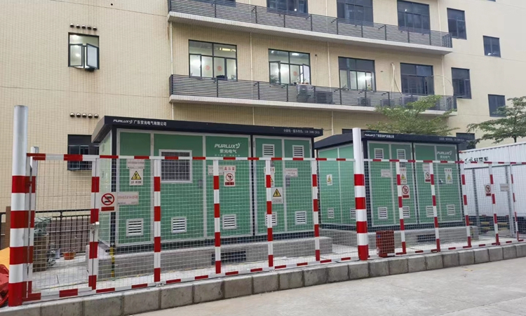 厚街新建电动车充电站配电方案怎么设计