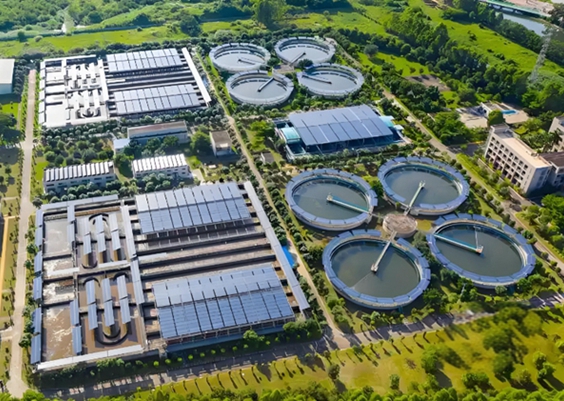 东莞市塘厦镇大坪污水处理厂一期工程高低压配电工程