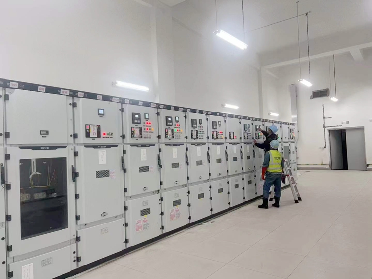 变压器增容不用愁，东莞工程找紫光