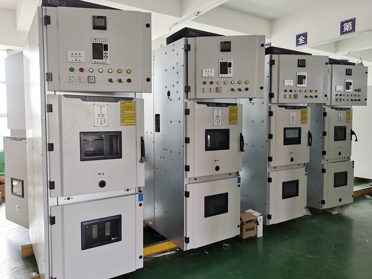 中置柜联锁装置的重要性：电力系统的&ldquo;安全卫士&rdquo;