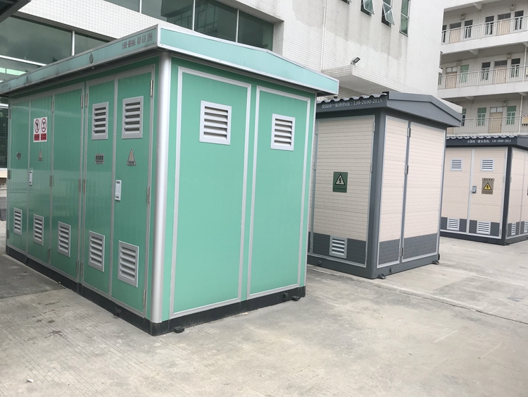 江西电力移动式变电站哪家好？智光电气以实力作答！