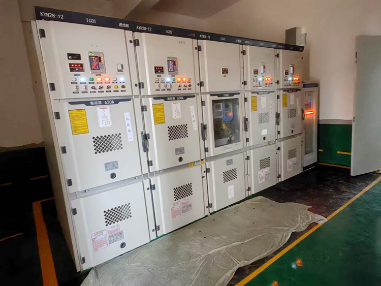 工厂供配电系统设计相关注意事项