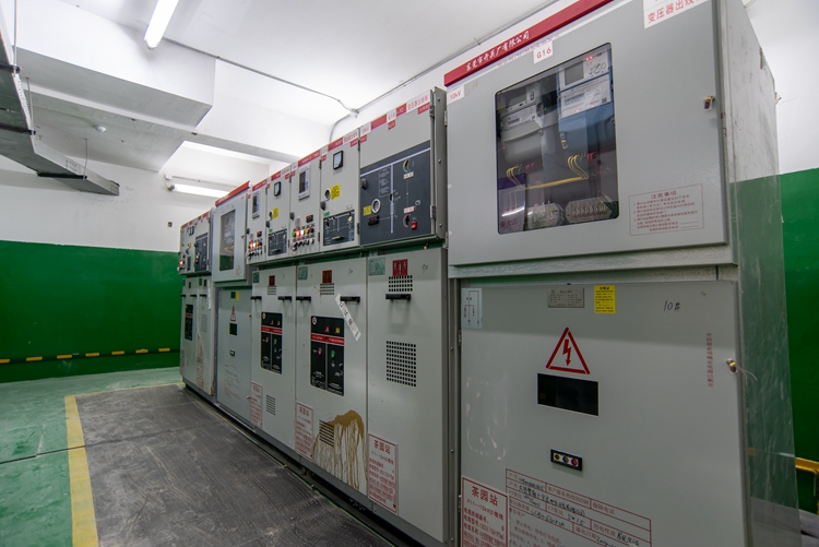 为赣州发展赋能，我们是您可靠的10kV电力安装伙伴