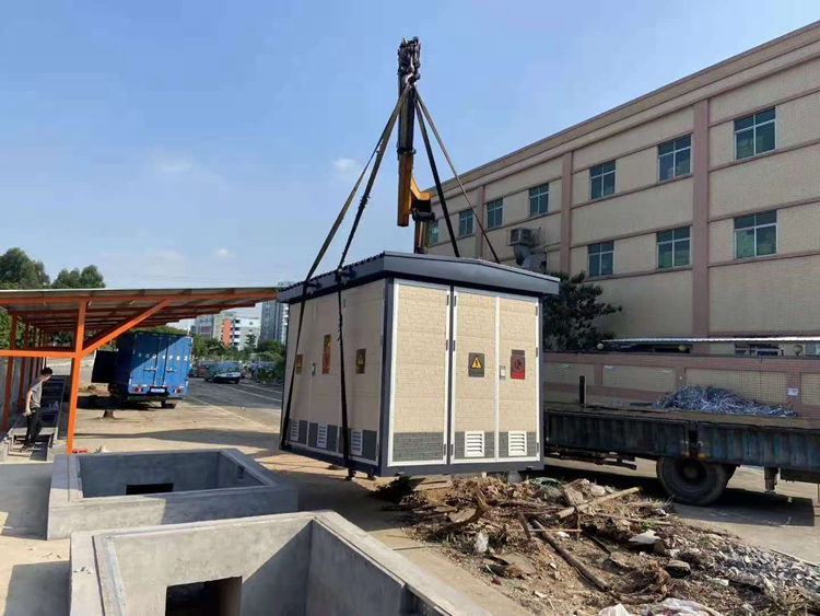 为您的充电站，安装一颗强劲的&ldquo;动力心脏&rdquo;