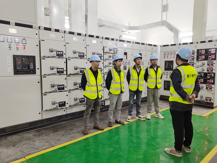 为您的工厂注入澎湃动力：专业10kV电力工程建设，护航企业高效生产