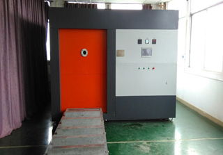 188金宝博等压抽真空-He2检漏-充气设备