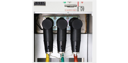 充气柜电缆插头