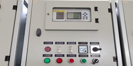 充气柜智能控制器