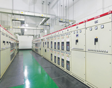 来利眼镜选购紫光GCK配电柜