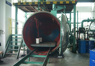 变压器真空干燥注油机