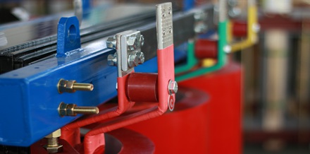 干式变压器外观