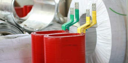 干式变压器绕组