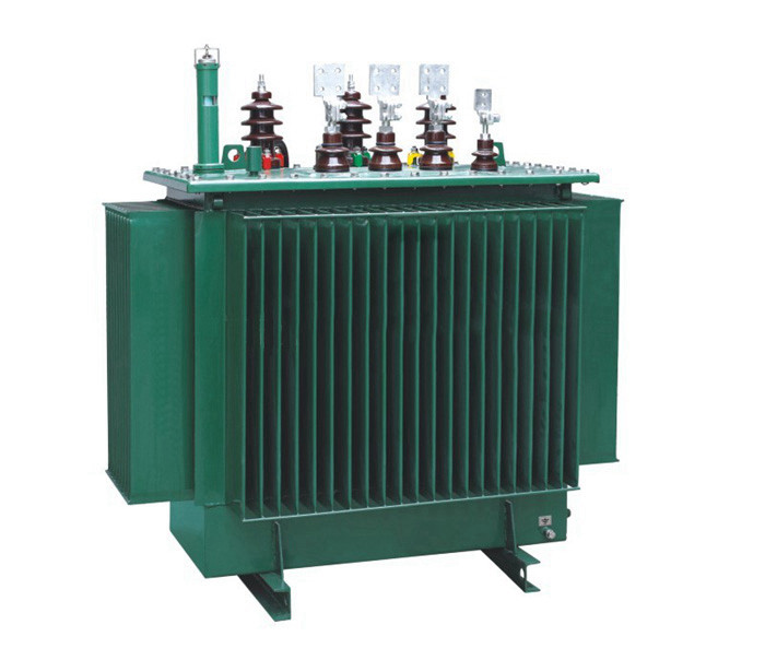 油浸式变压器