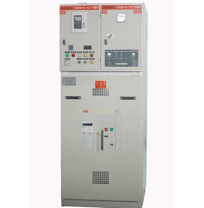 VS1真空断路器柜